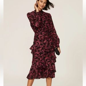 SALONI
Isa Ruffle Dress size 2